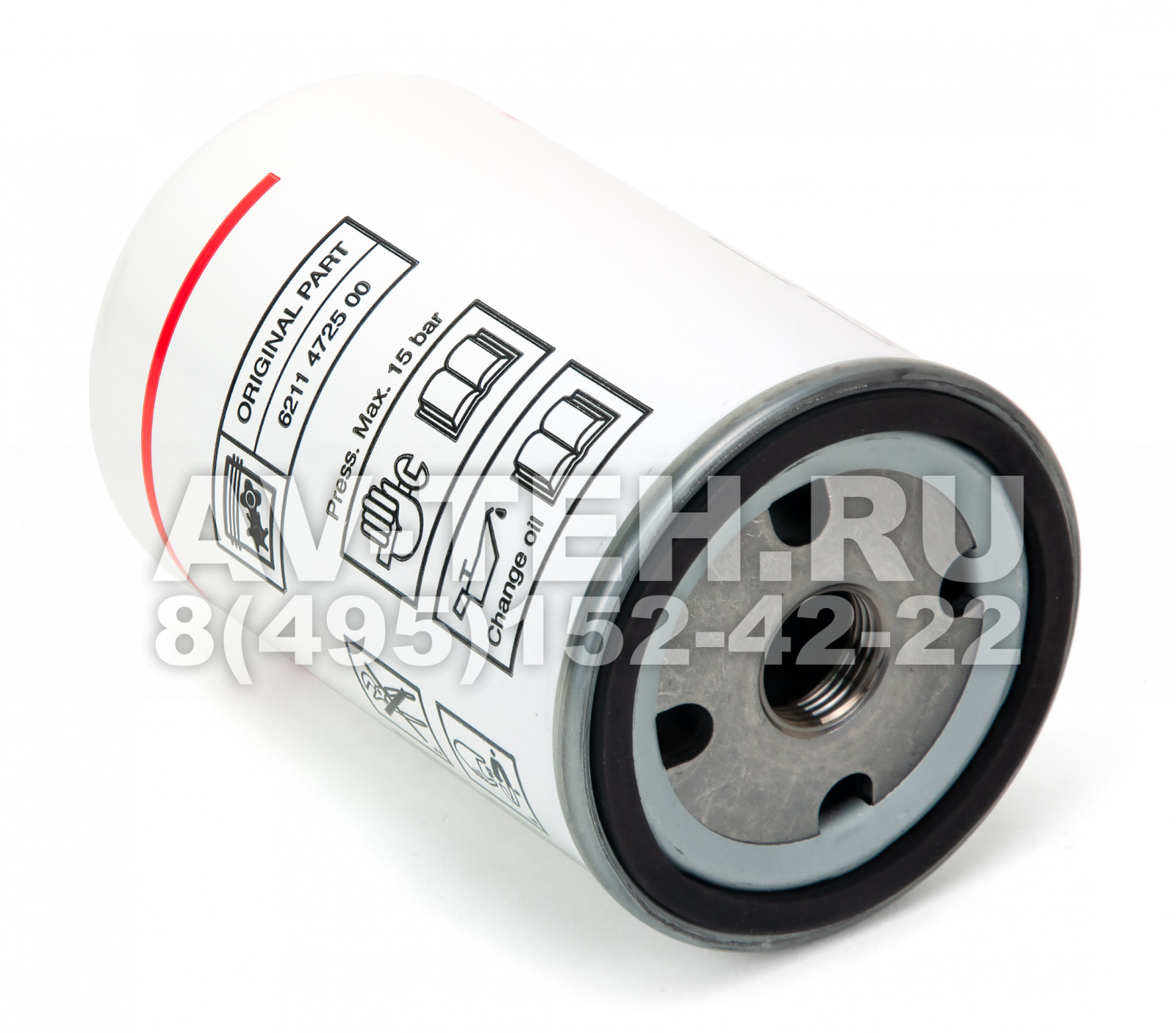 Масляный фильтр Abac 2236105773