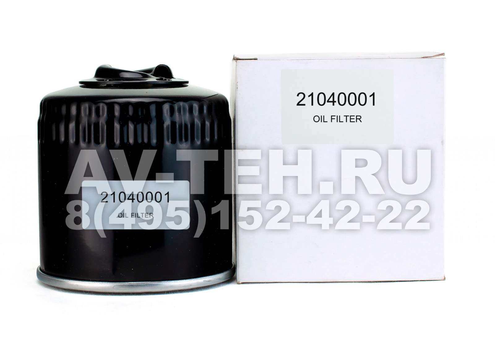 Масляный фильтр Comprag 21040001