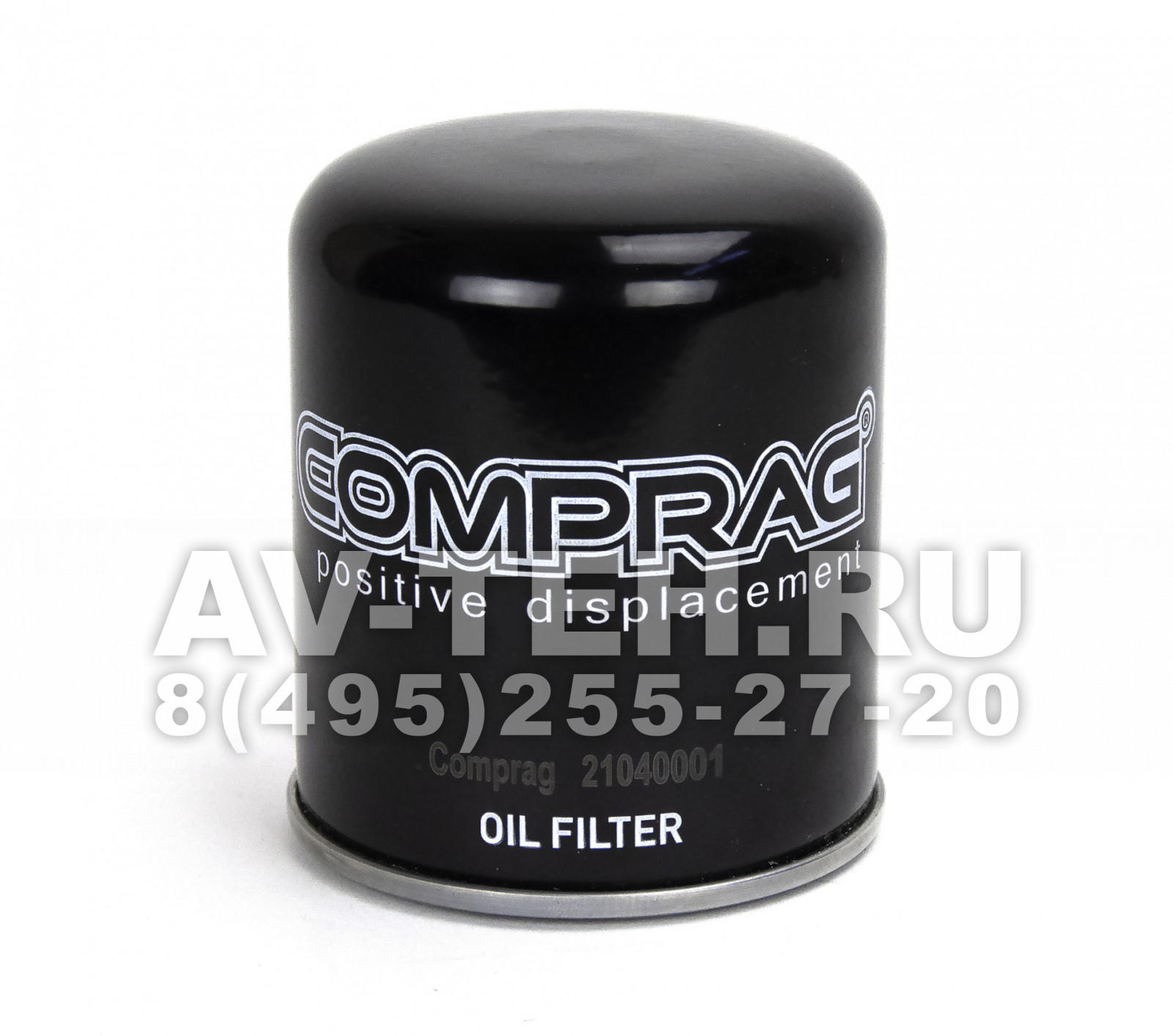 Масляный фильтр Comprag 21040001