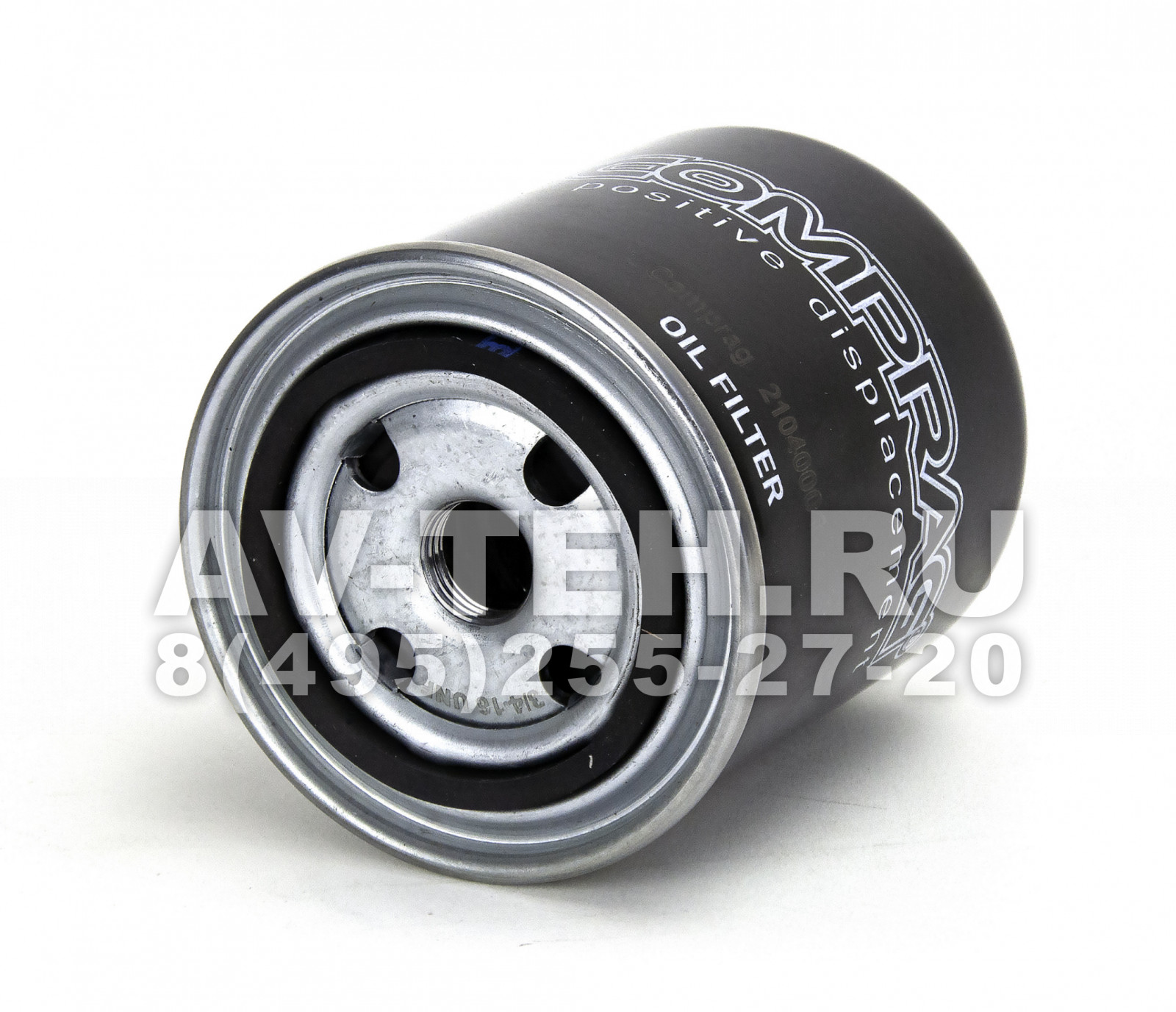 Масляный фильтр Comprag 21040001