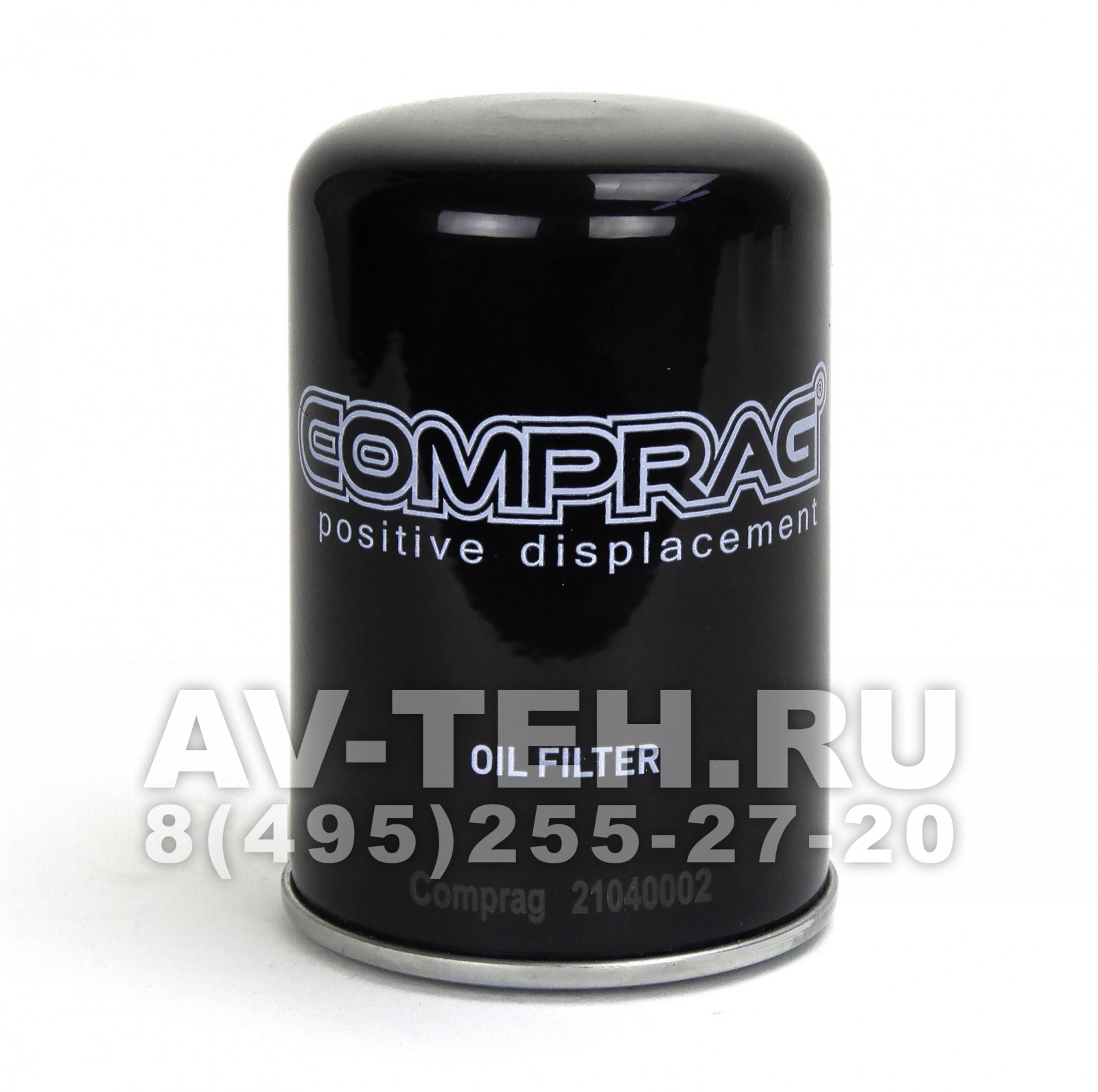 Масляный фильтр Comprag 21040002