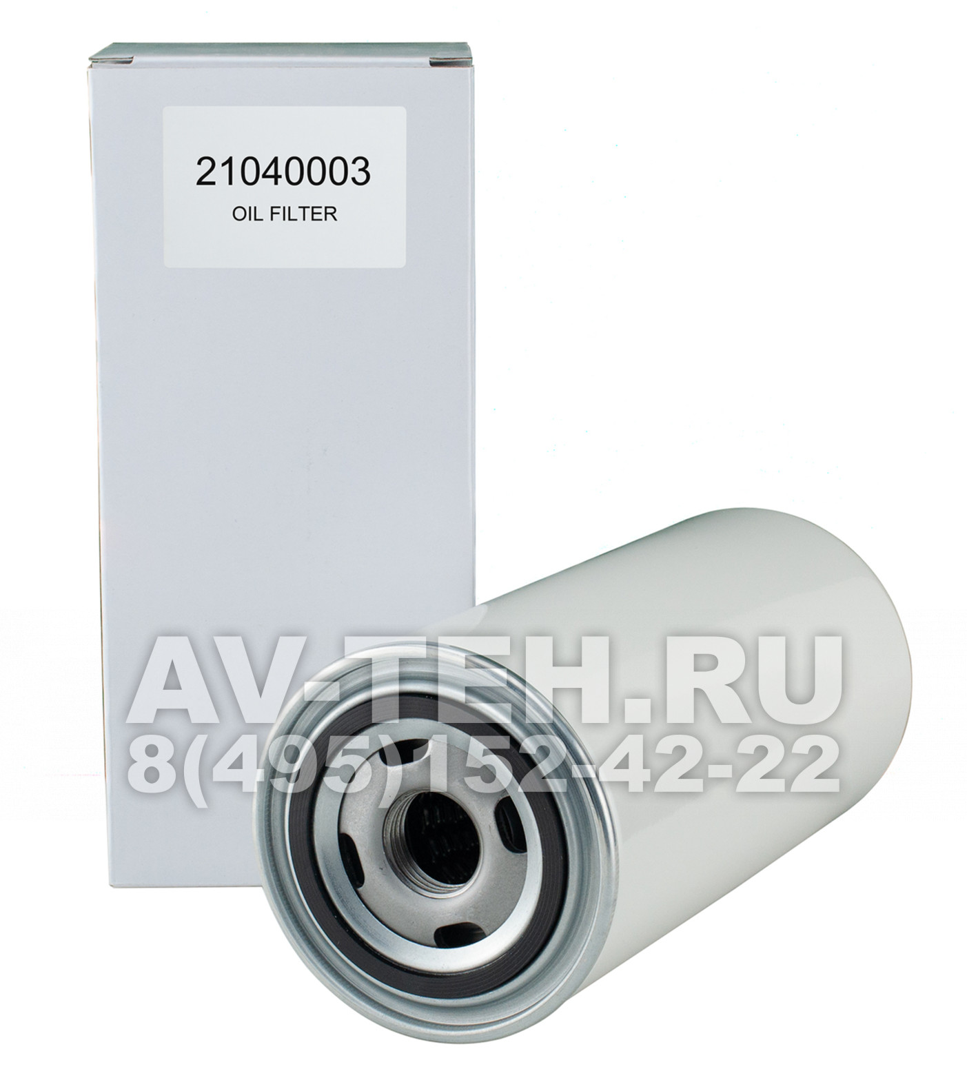 Масляный фильтр Comprag 21040003