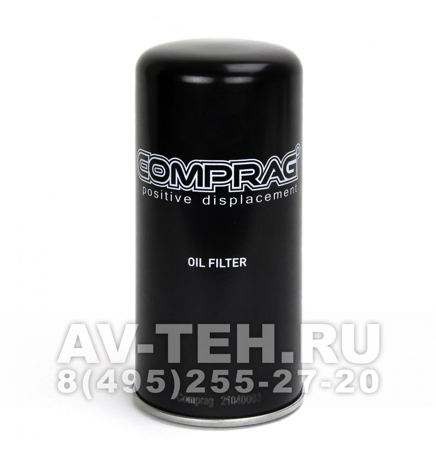Масляный фильтр Comprag 21040003