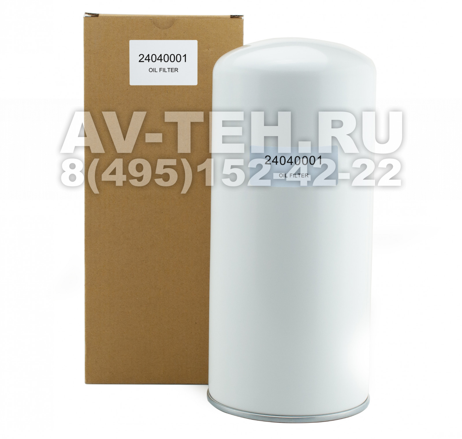 Масляный фильтр Comprag 24040001