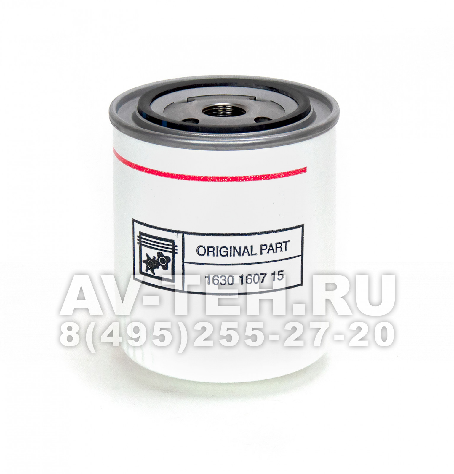 Масляный фильтр Ekomak 1630160715