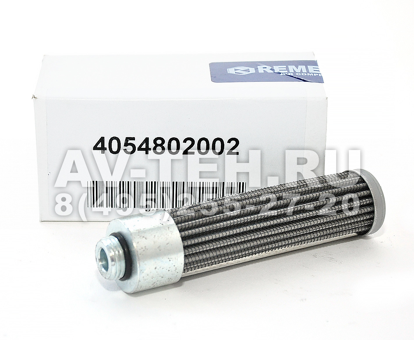 Масляный фильтр Remeza 4054802002