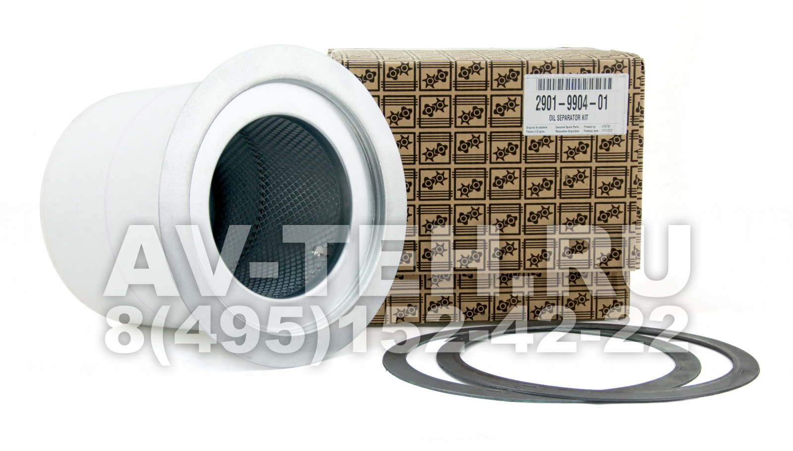 Сепаратор Abac 2901990401