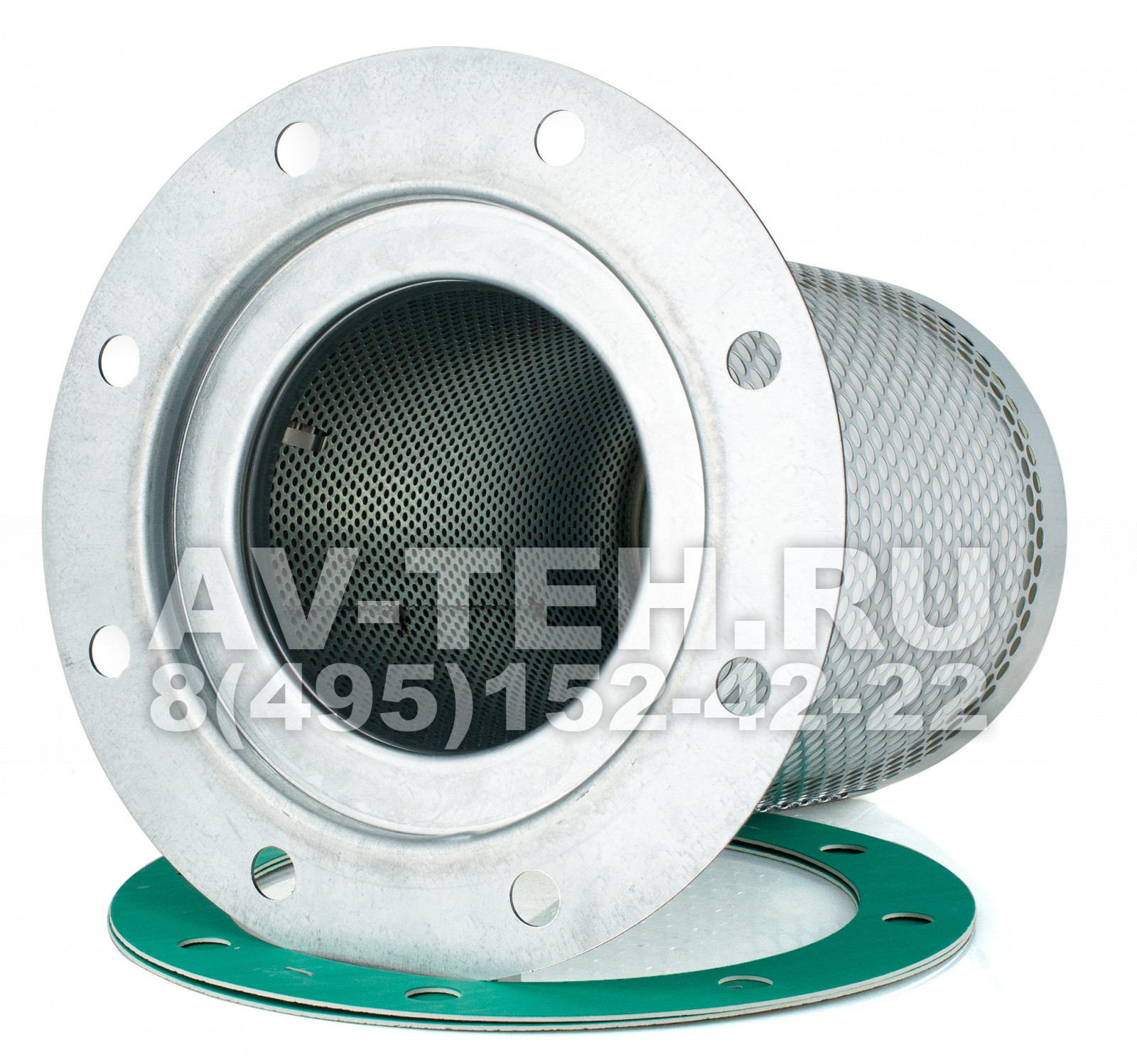 Сепаратор Comprag 21052002