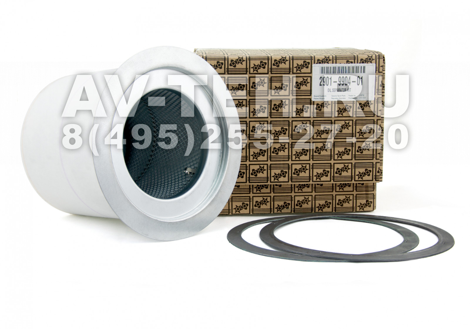 Сепаратор Original Part 2901990401