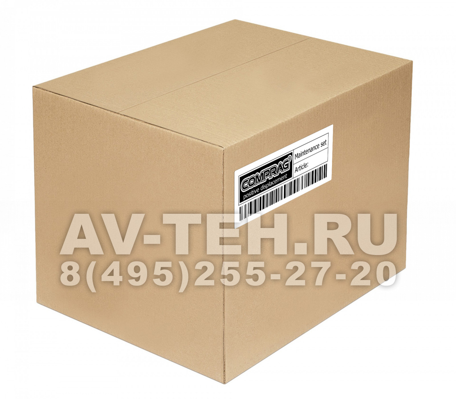 набор 99900207 Сервисный набор Comprag 99900207