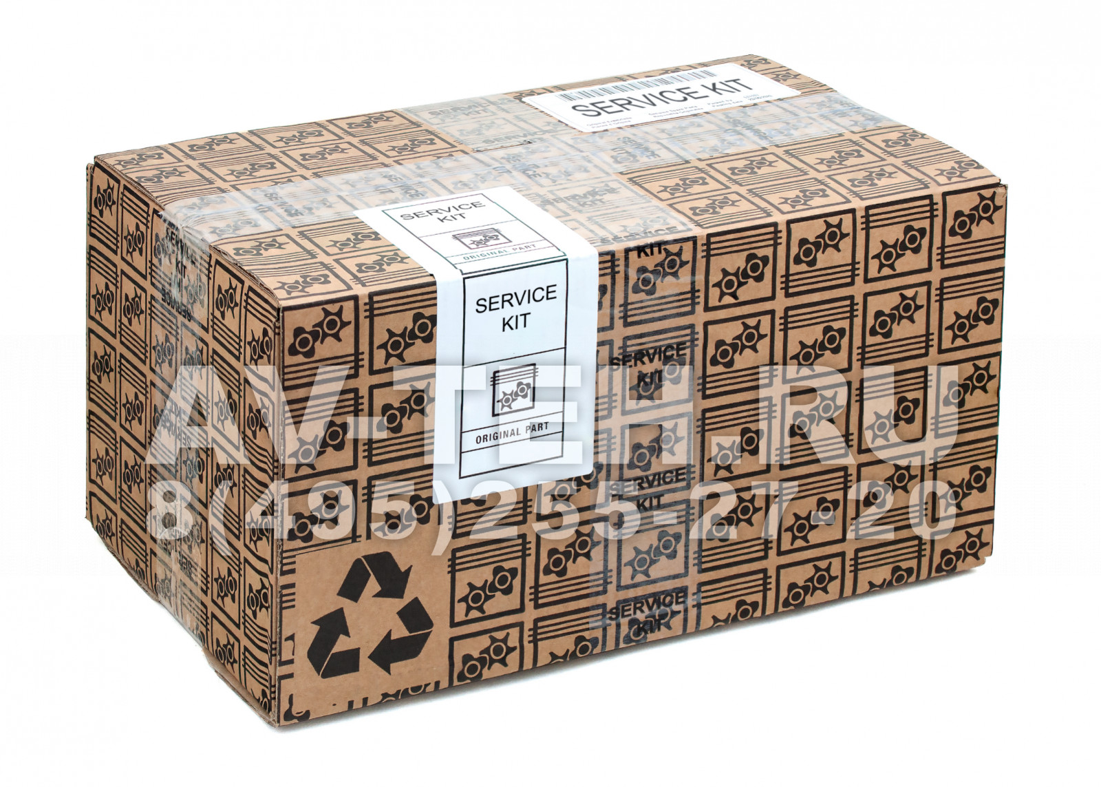 набор 9MKN005260 16000 ECO-160 QD EKO-160 QD VST Сервисный набор Ekomak 16000 ECO-160 QD EKO-160 QD VST