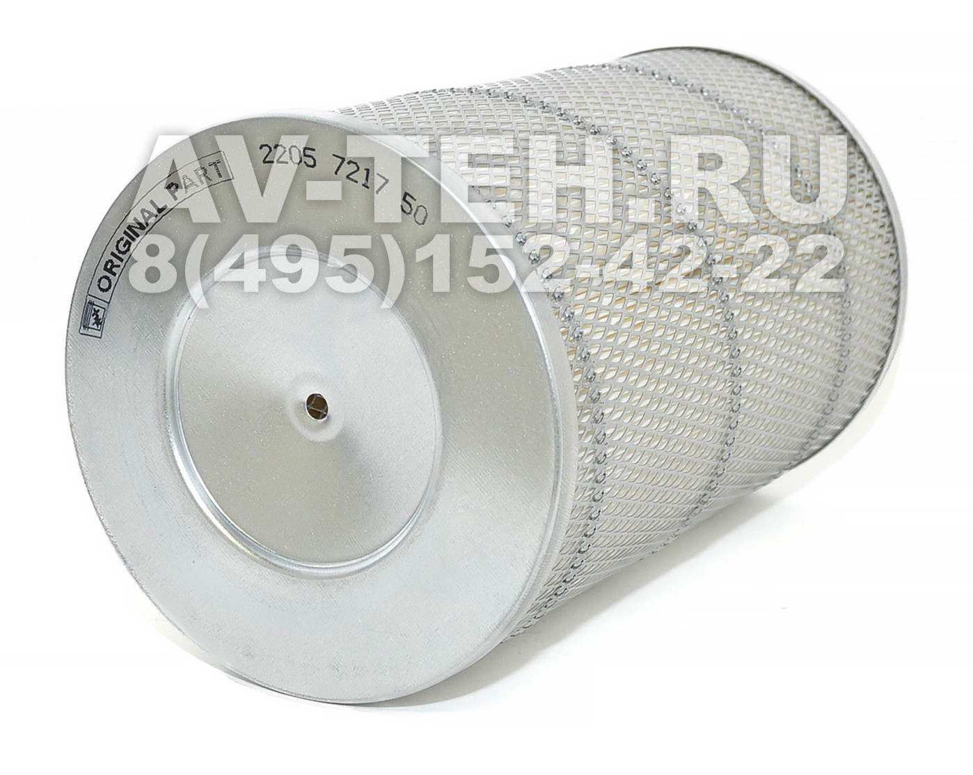 Воздушный фильтр Abac 2205721750