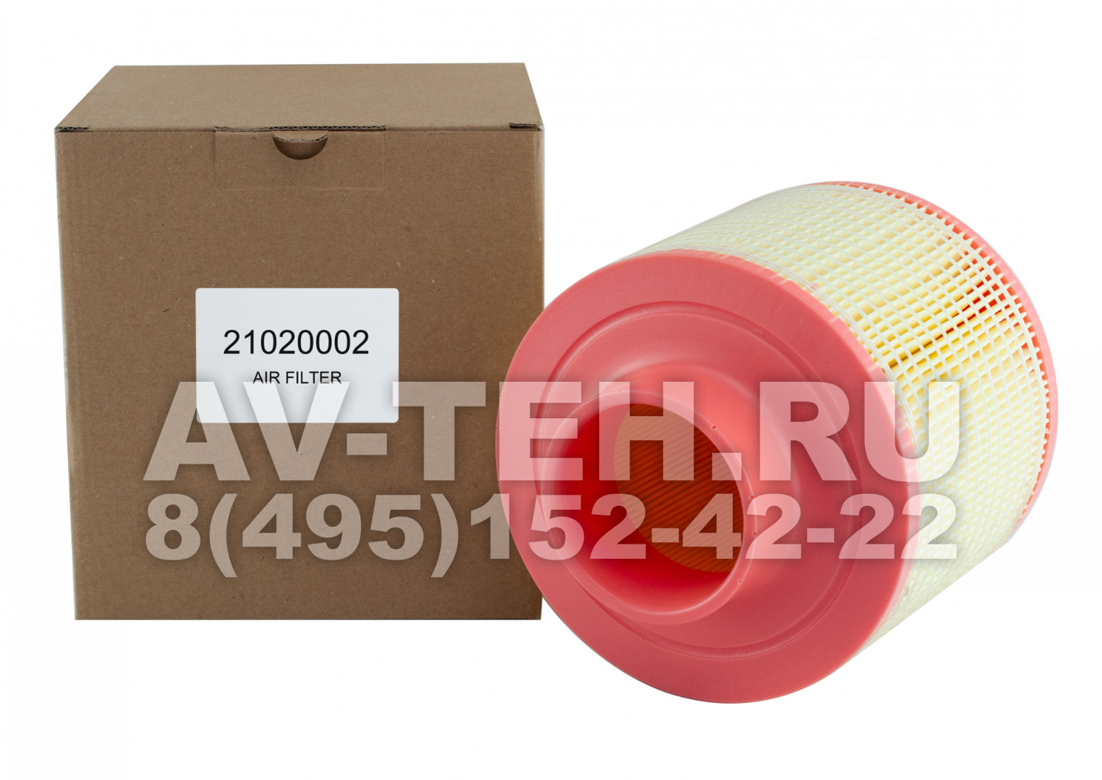 Воздушный фильтр Comprag 21020002