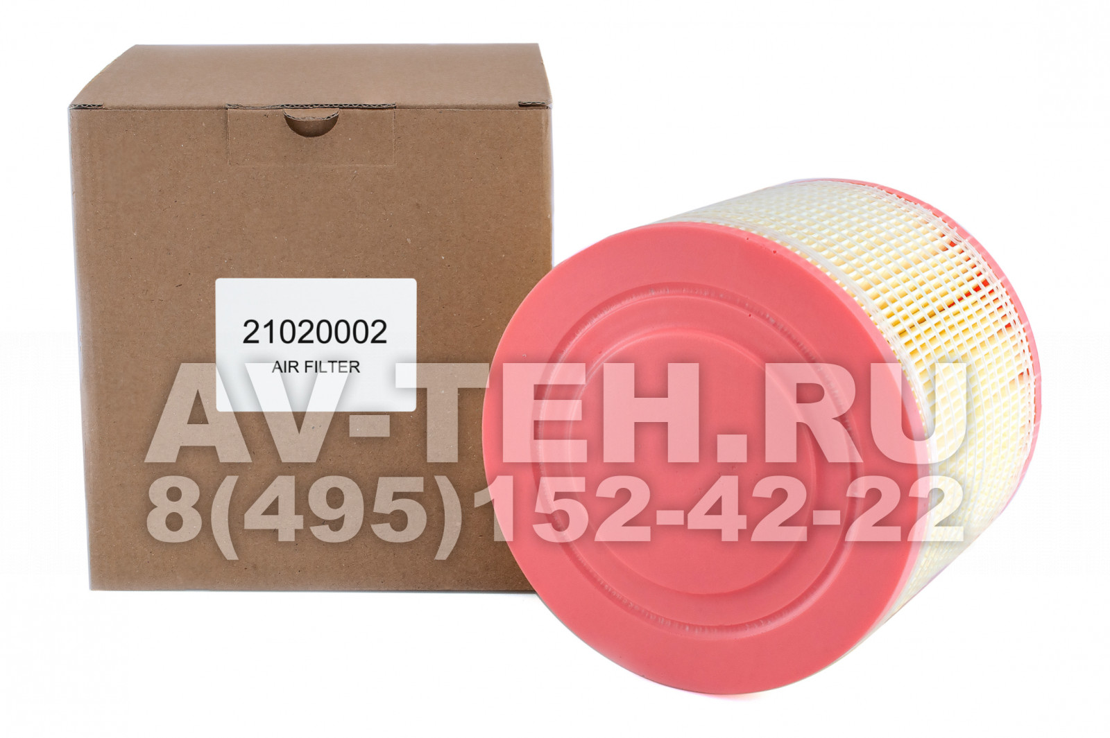 Воздушный фильтр Comprag 21020002
