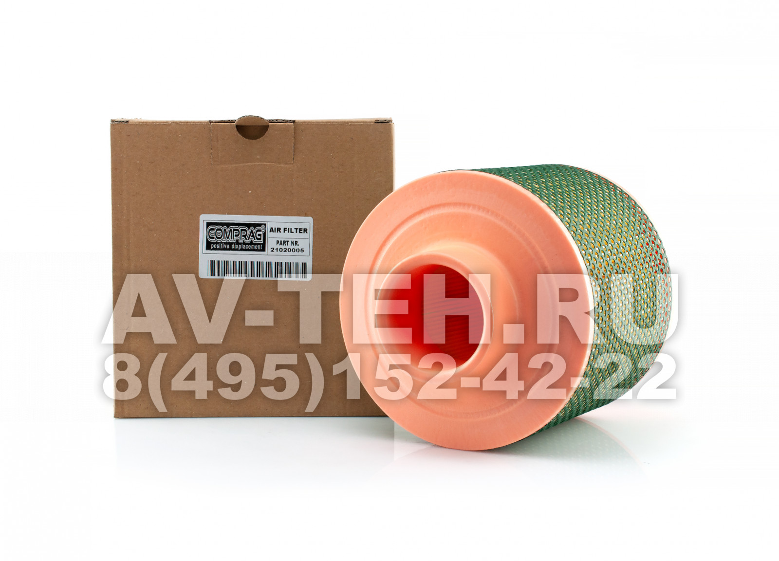 Воздушный фильтр Comprag 21020005