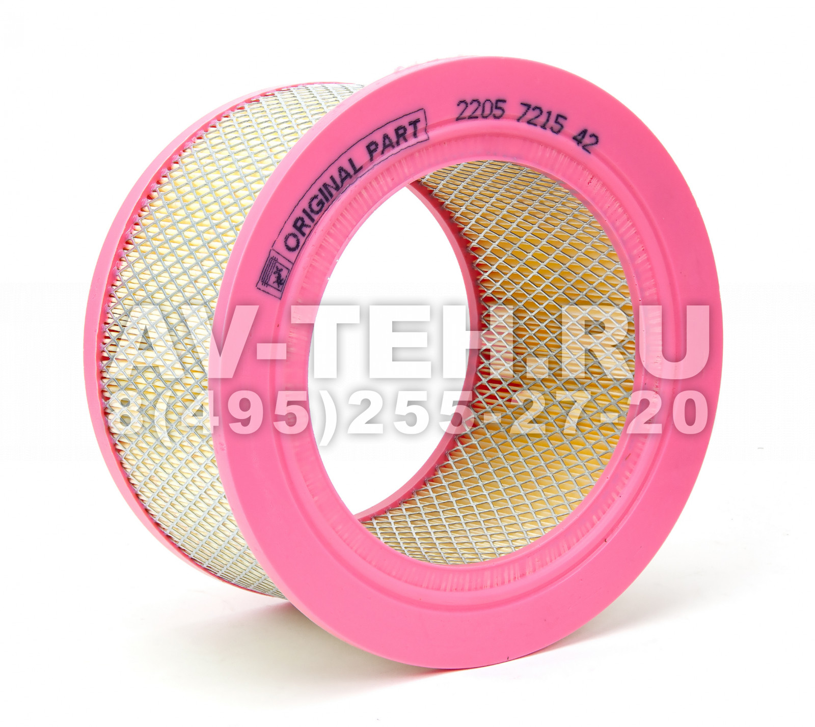 Воздушный фильтр Ekomak 2205721542