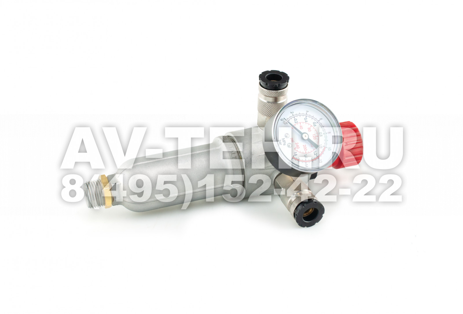 Редуктор давления 1/2 код (3127.00.00.010) 4133200300