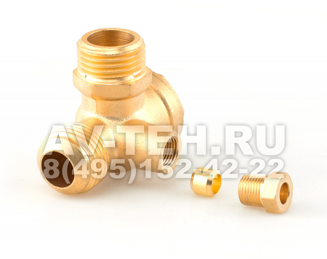 Клапан обратный LН20, LB30, LB40 1/2M-1/2M код 4241122102