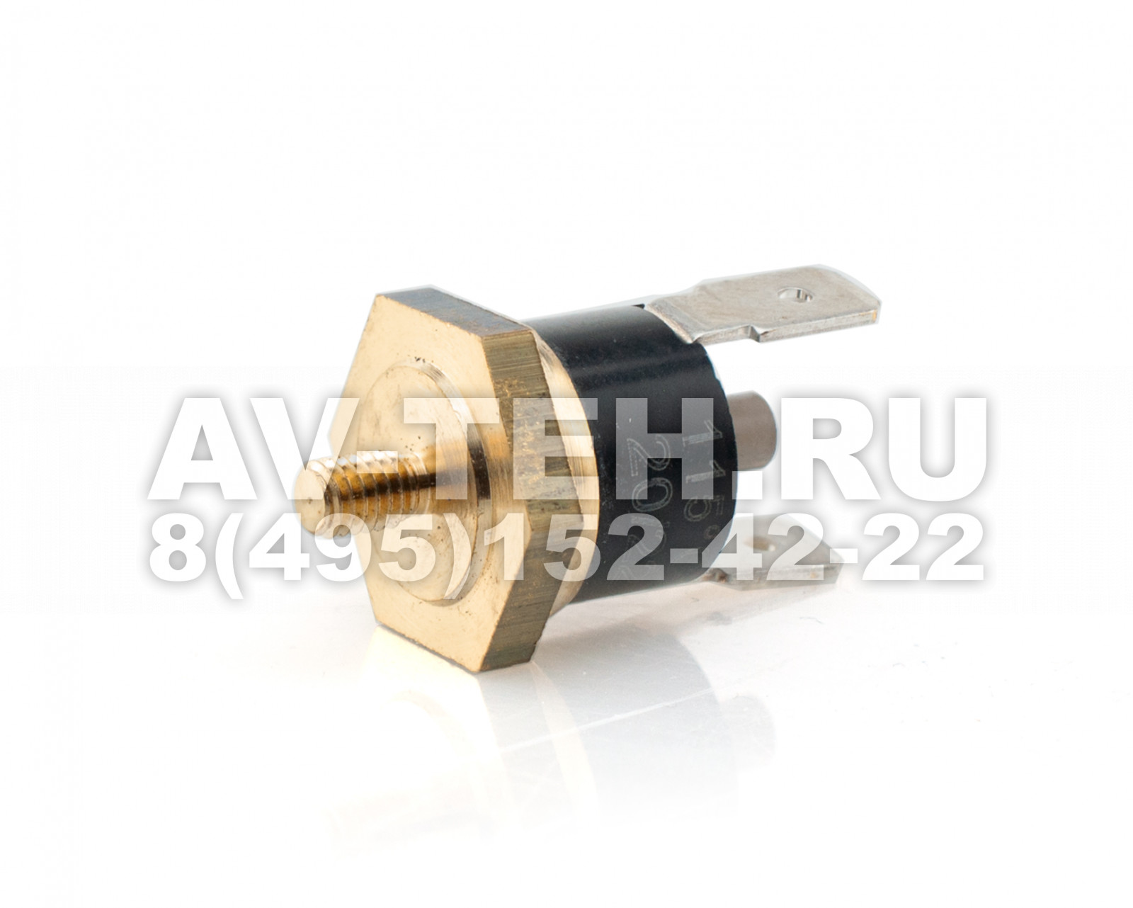 Температурный выключатель код 2204120901