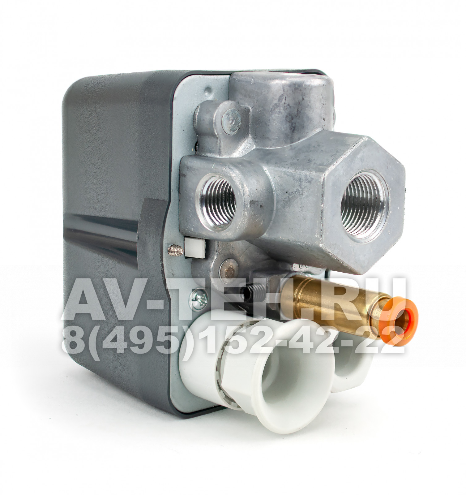Прессостат MDR 2/11 20А 220В (4х1/4F) код 4992112073