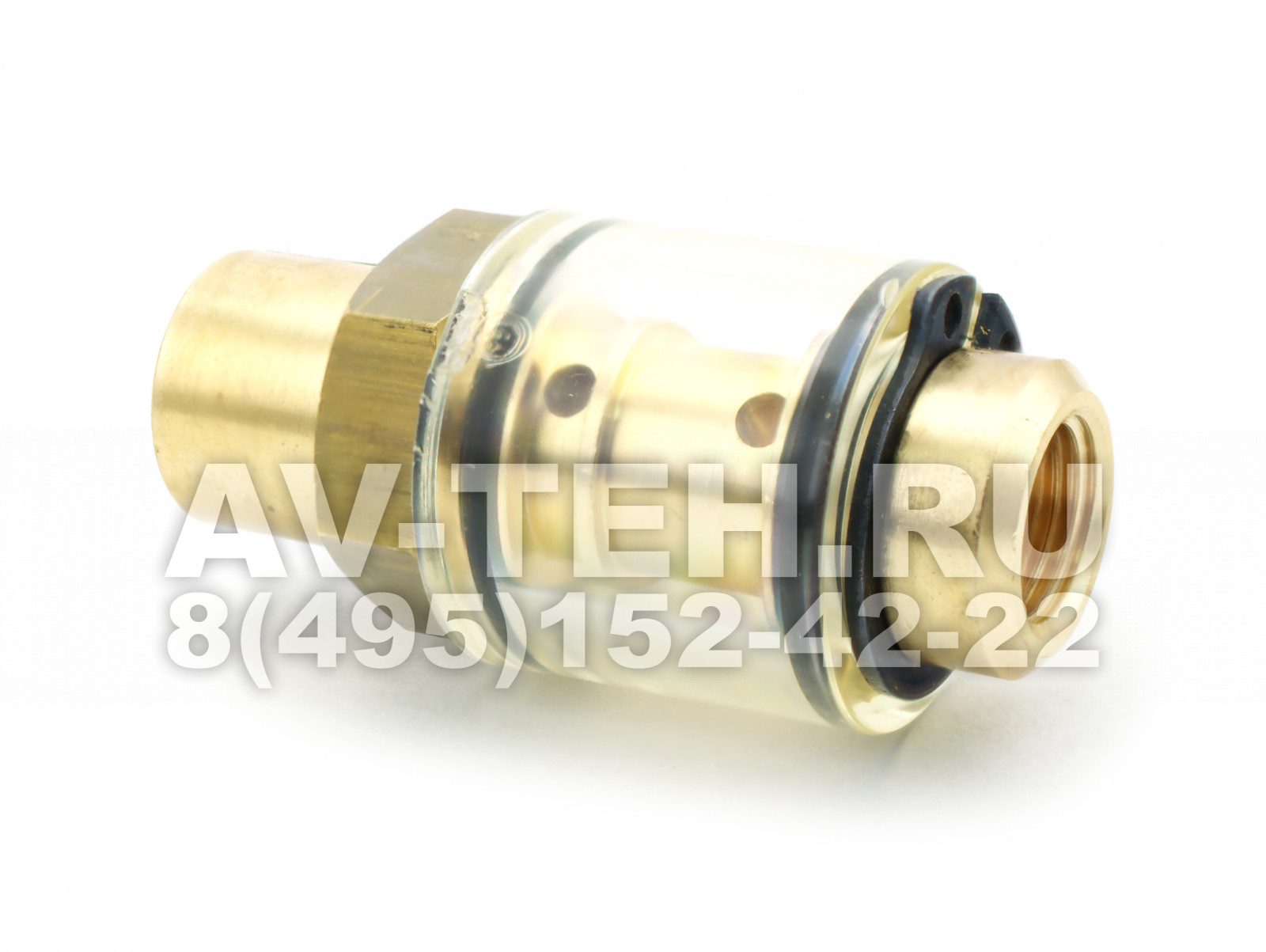 Визуализатор возврата масла D0.7 mm 4210000700