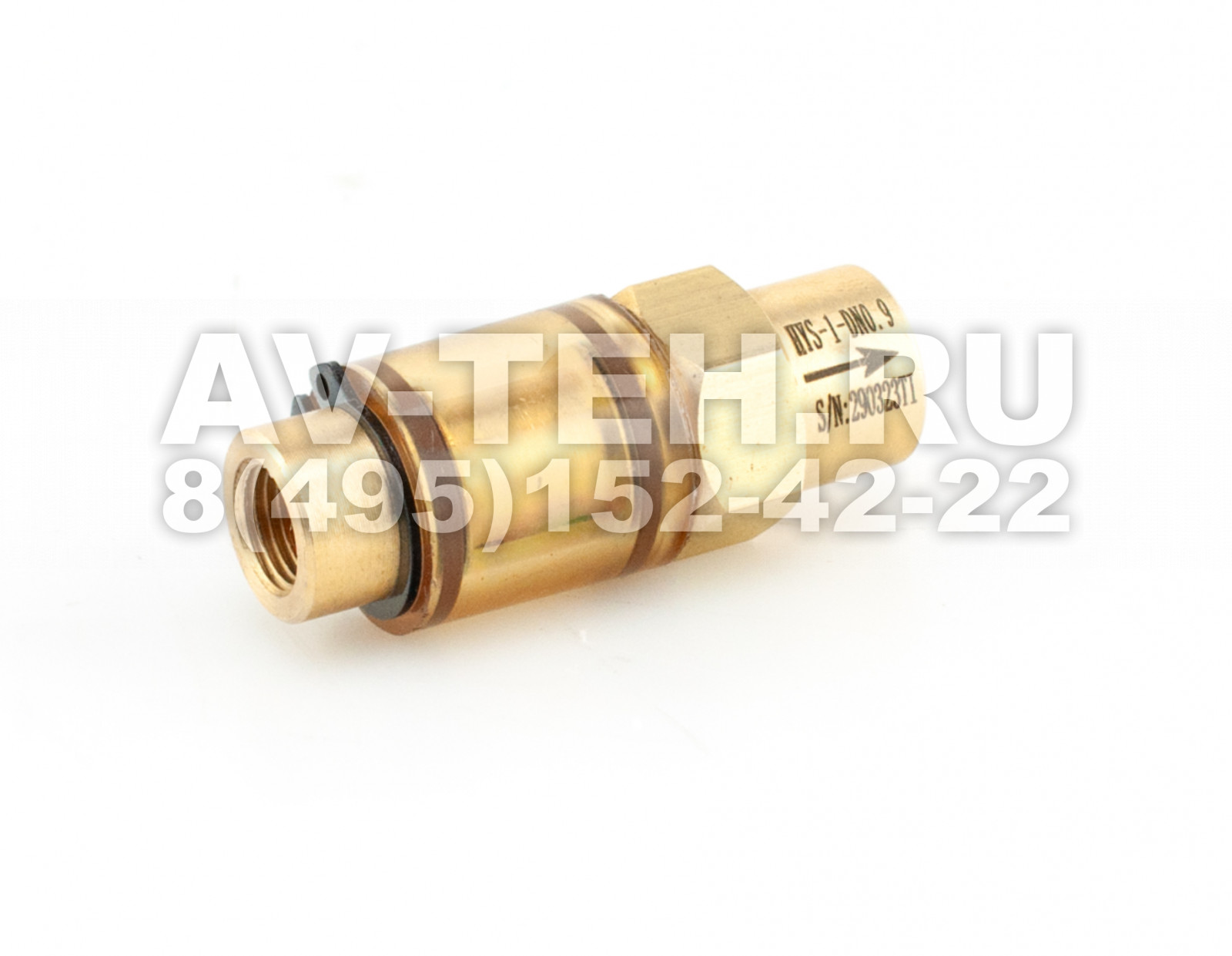 Визуализатор возврата масла D0.7 mm HYS-1 код 4210000701