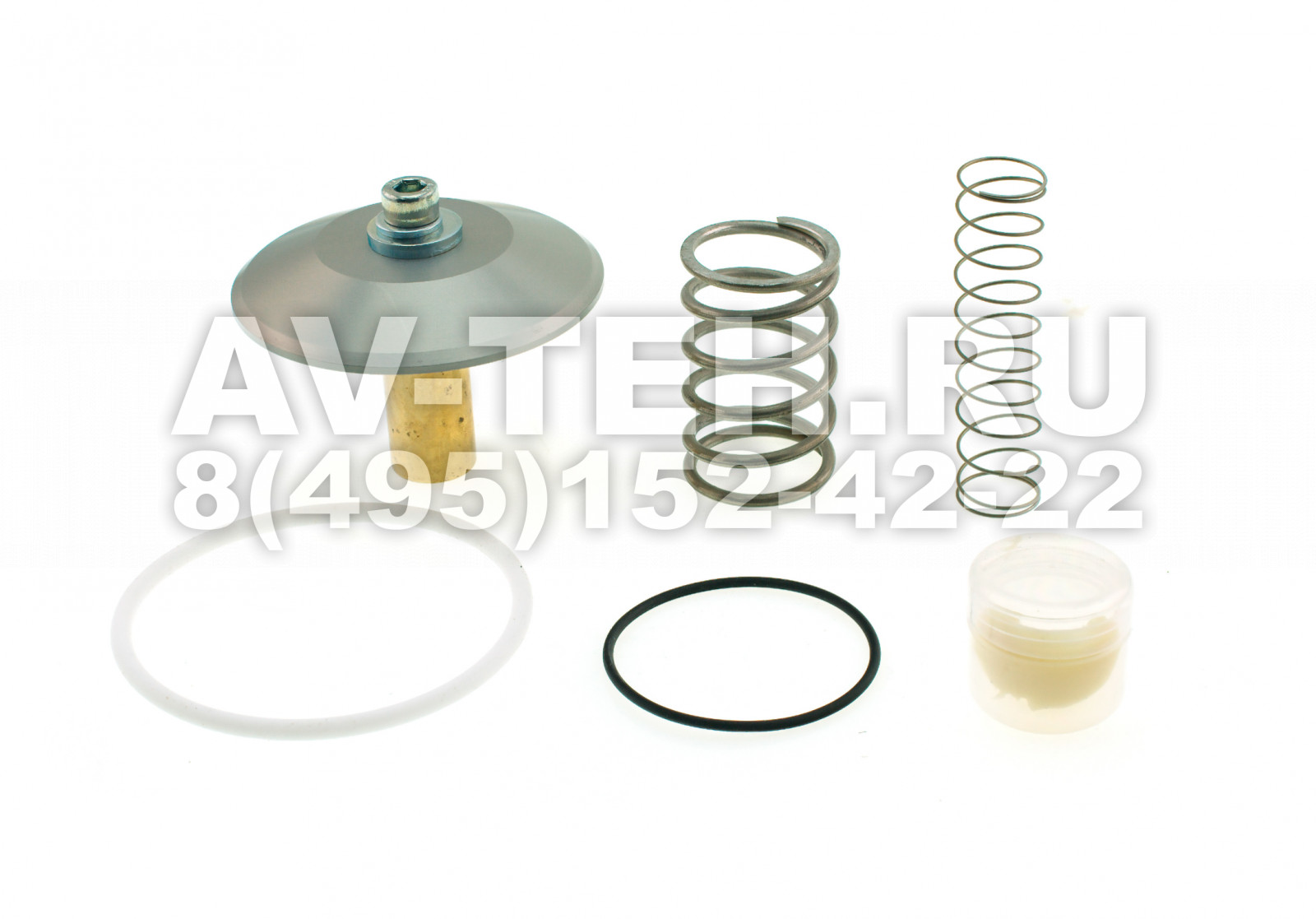 Ремкомплект впускного клапана код MKN002740