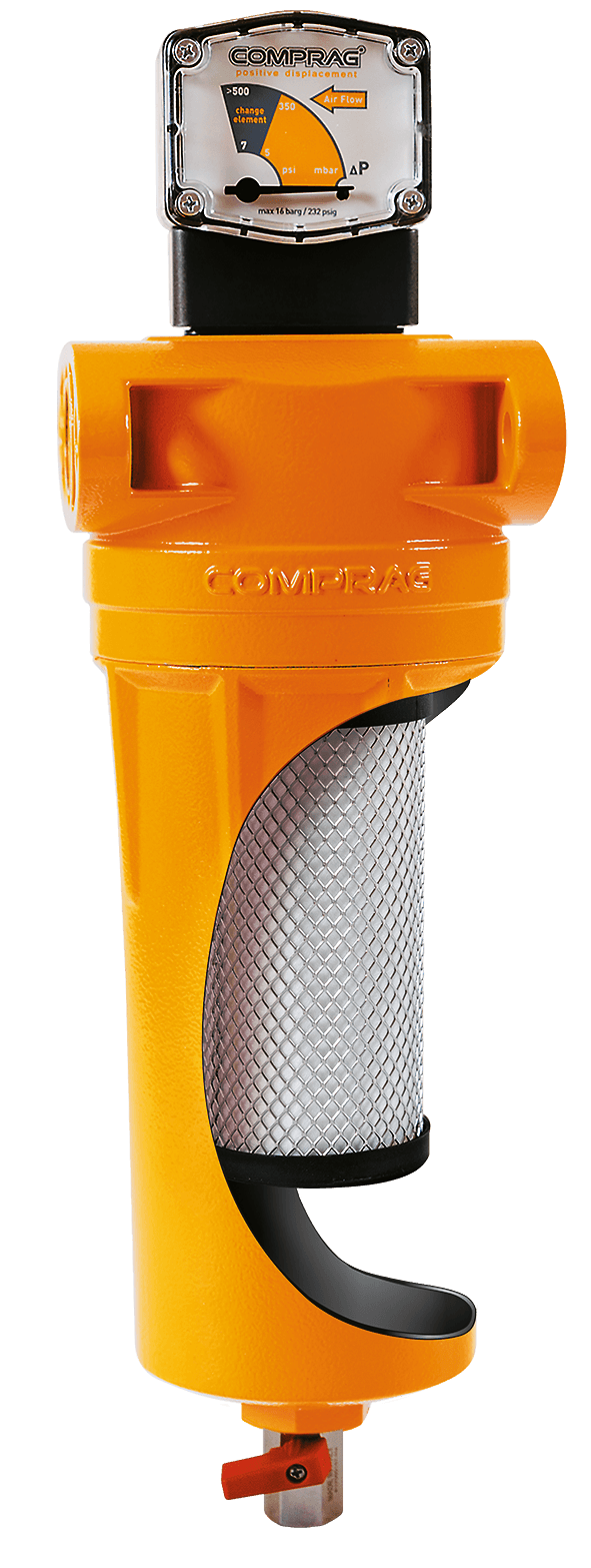 фильтры Comprag серии DFFA