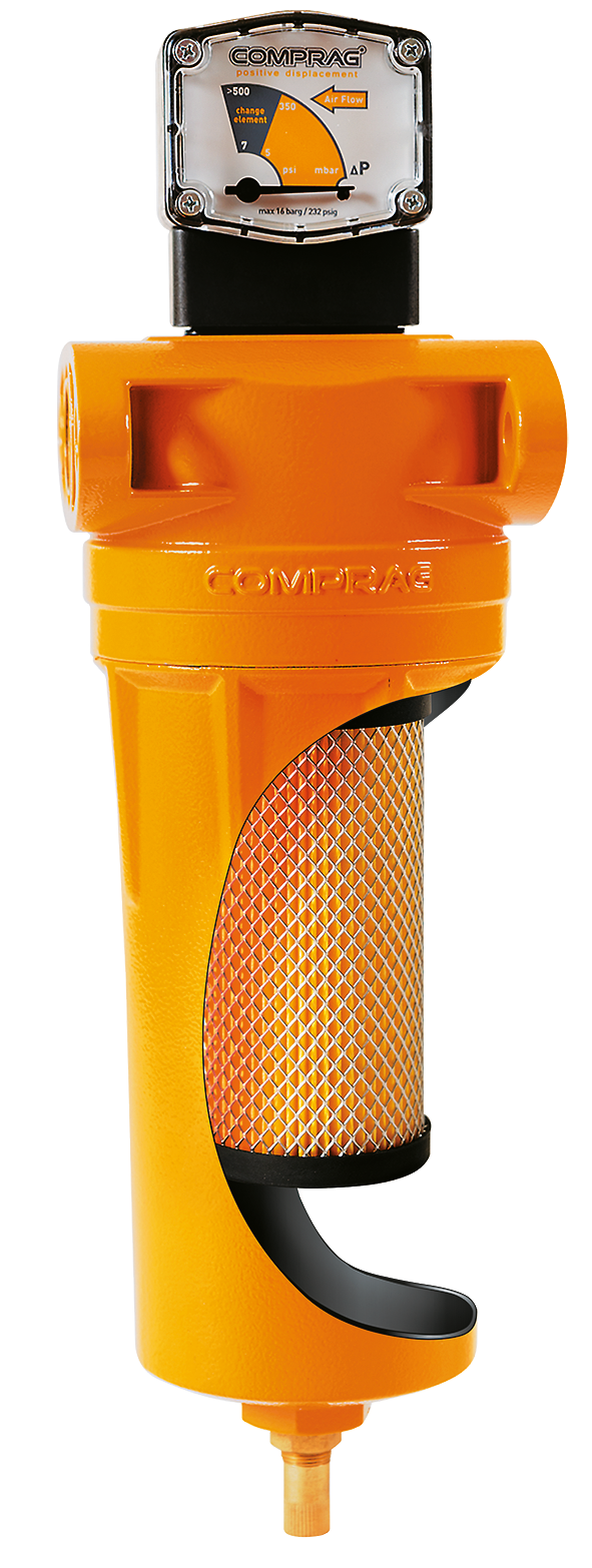фильтры Comprag серии DFFP