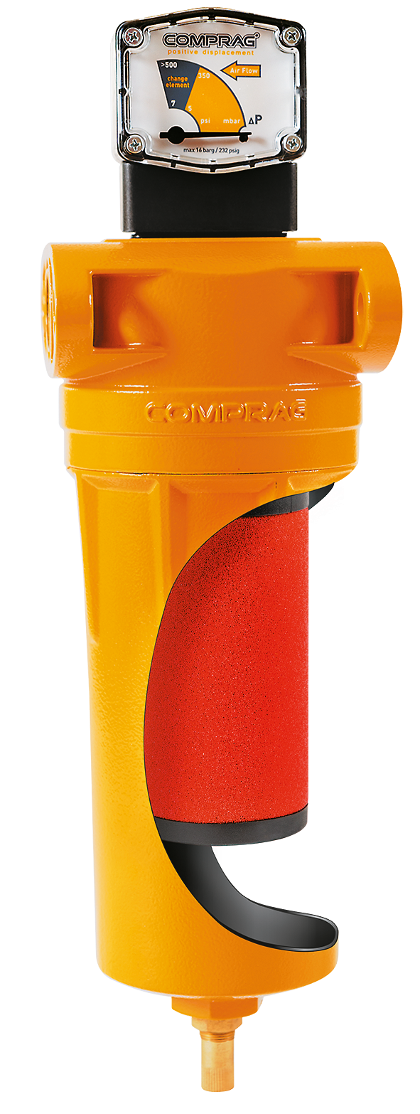 фильтры Comprag серии DFFS