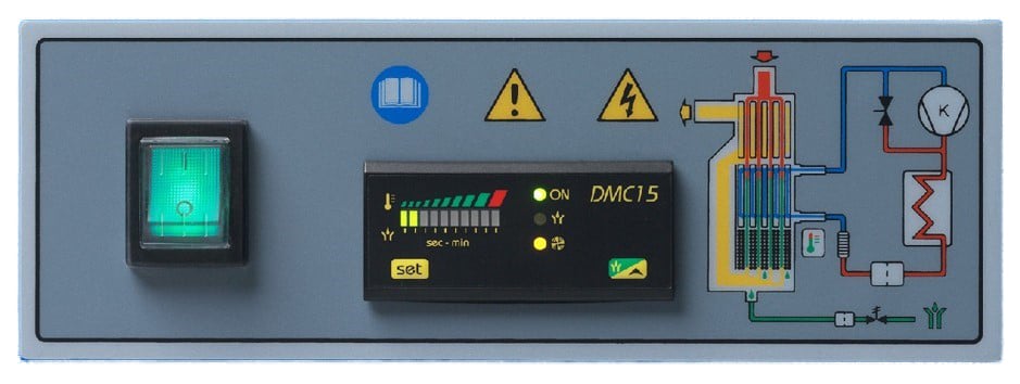 DMC 15 DMC 15