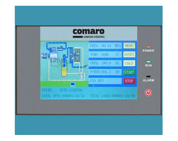 Cистема управления COMCON 210